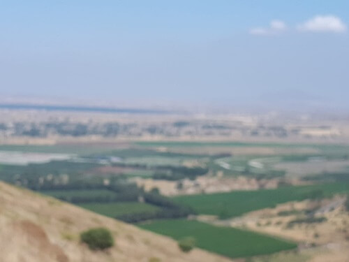 שמואל בשטח - טיול ג'יפים